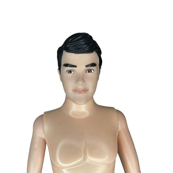 Vintage Mattel Prince Charming 1991 Disney Classics Cinderella Nude Articulated - Picture 3 of 4